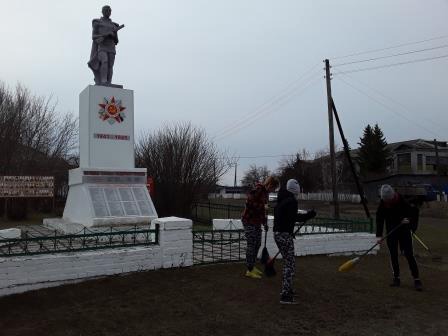 Акция &amp;quot;Обелиск&amp;quot;.