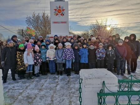 День неизвестного солдата.