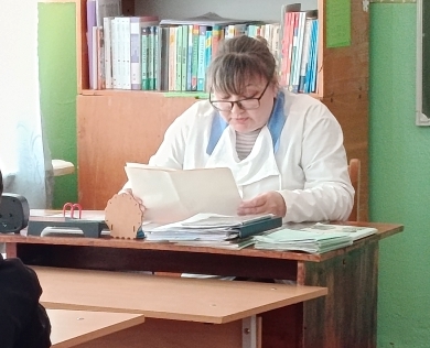 Родительское собрание "Что влияет на здоровье наших детей".